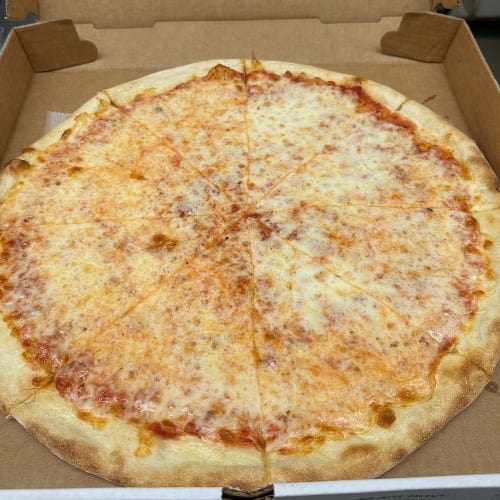 Plain Cheese Pizza (Large 16").