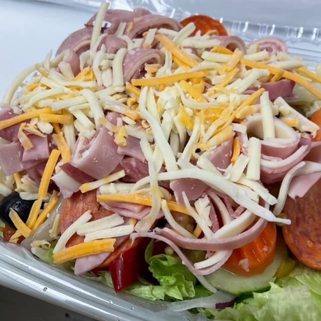 Antipasto Salad.