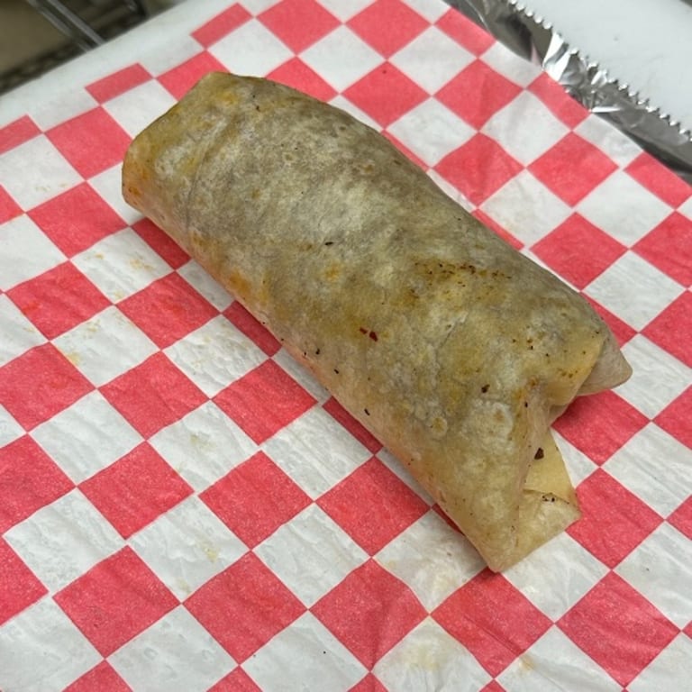 Crispy Chicken Wrap: A Flavorful Delight