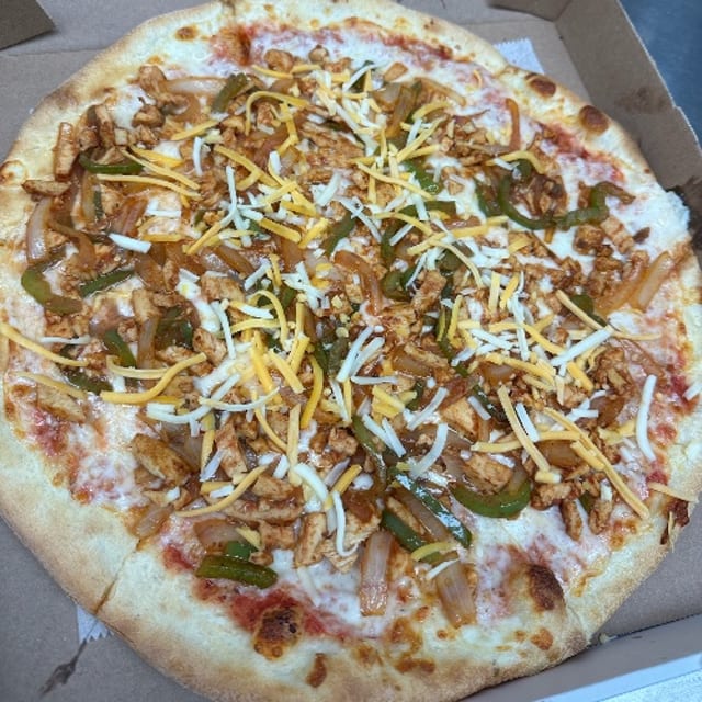 Chicken Fajita.