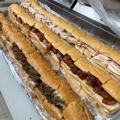 Party Sub.
