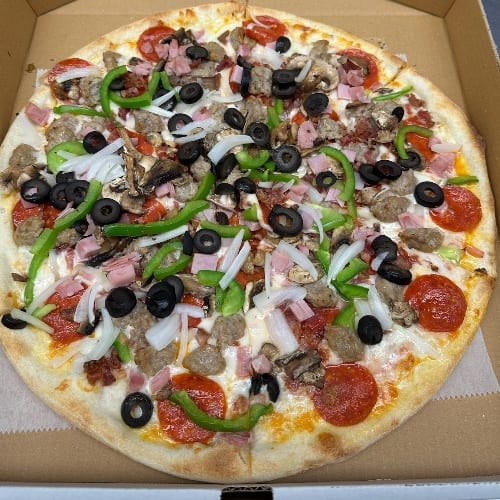 Giovanni's Pizza.