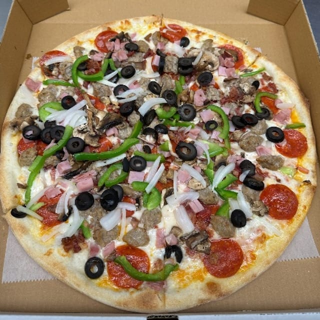 Giovanni's Pizza.