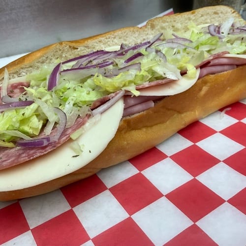 Italian Sub (22" Large).