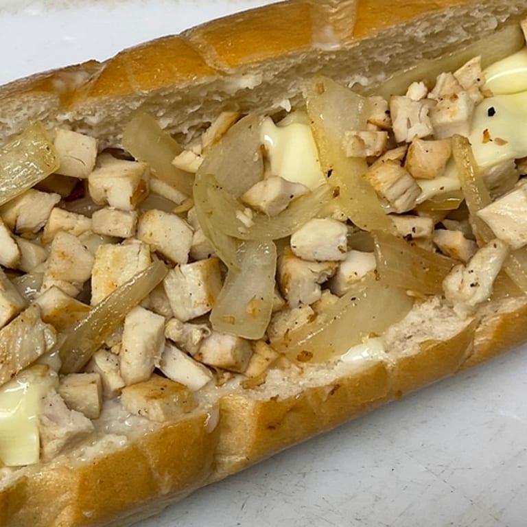 Delicious Cheesesteak and More