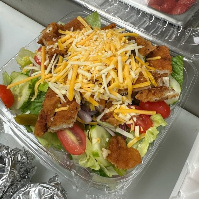 Delicious Chicken Salad Options
