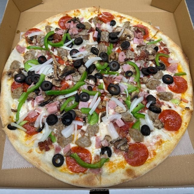 Giovanni's Pizza.