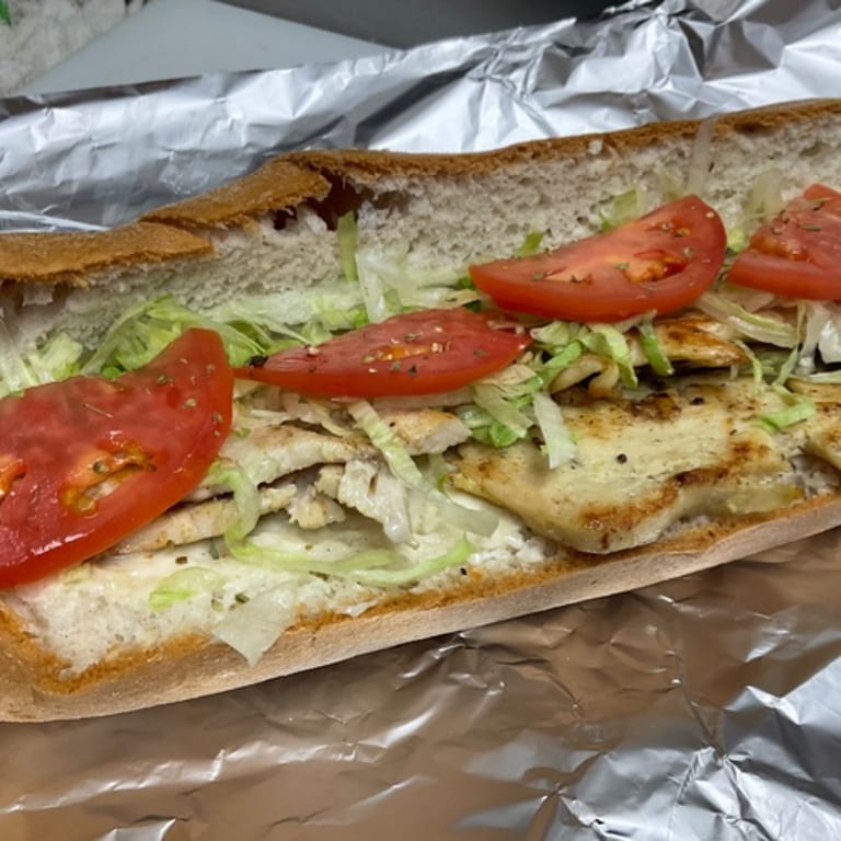 Delicious Grilled Chicken Options