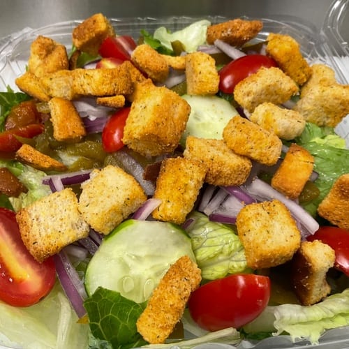 Tossed Salad.