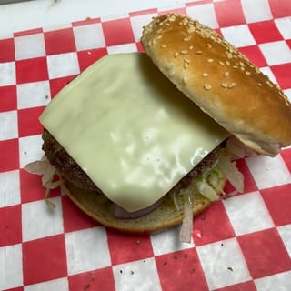 Cheeseburger