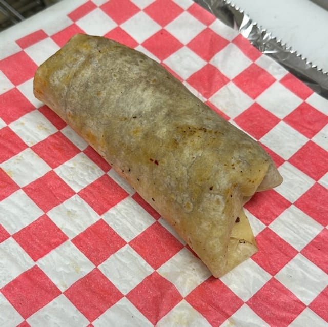 Softshell Taco.