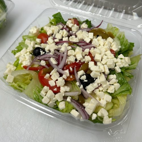 Greek Salad.