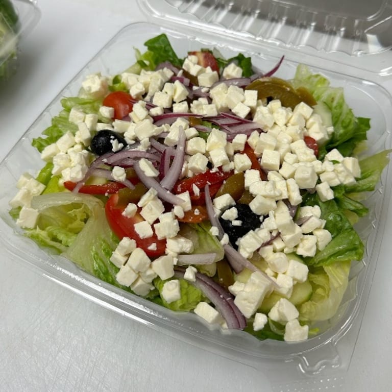 Delicious Greek Salad Options