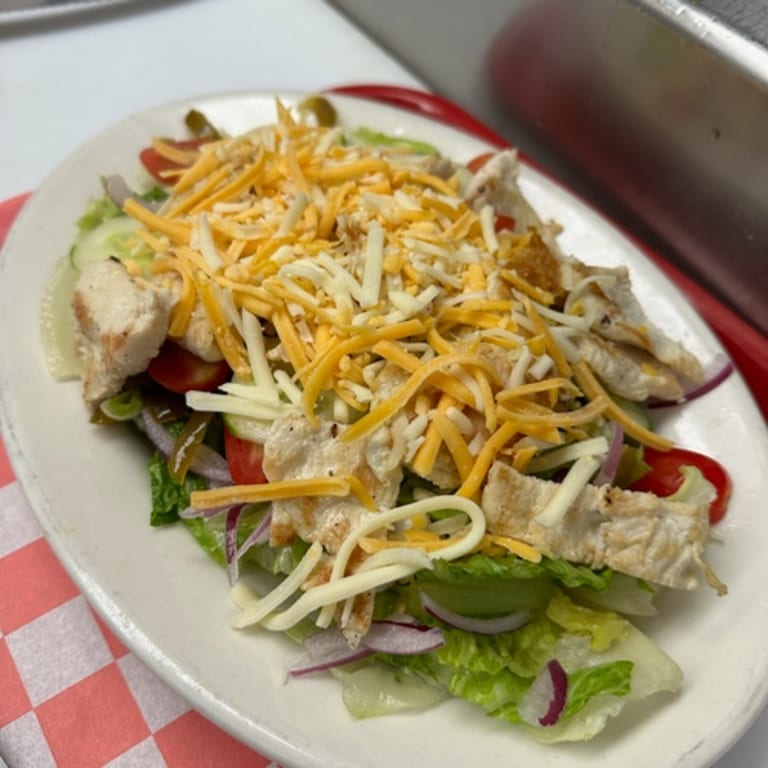 Delicious Grilled Chicken Options