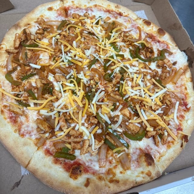 Chicken Fajita.