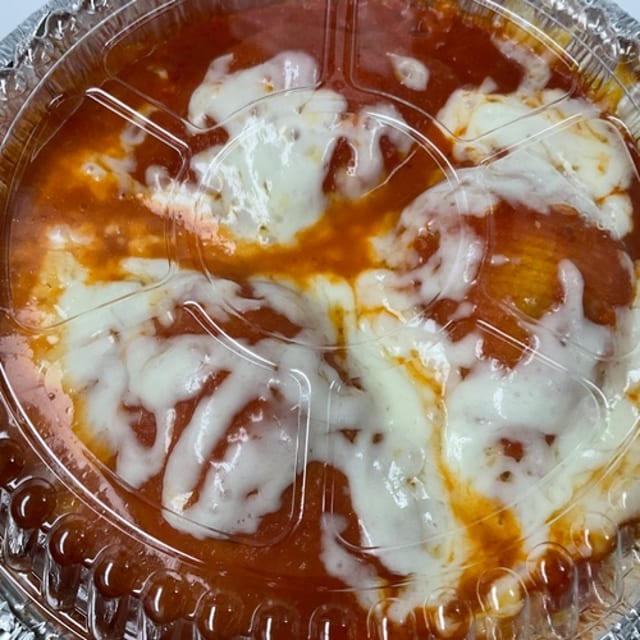 Cheese Ravioli.