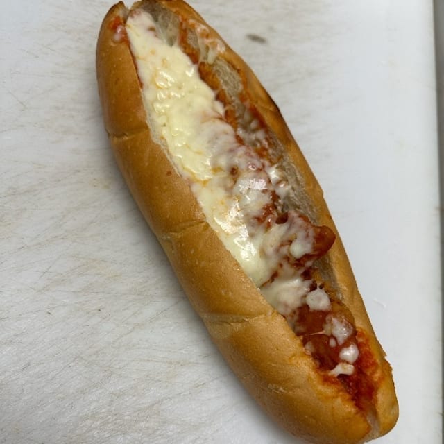 Chicken Parmesan Sub (Small 11").
