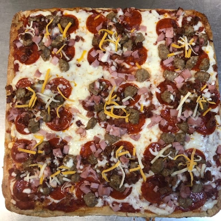 Discover Our Sicilian Pizza