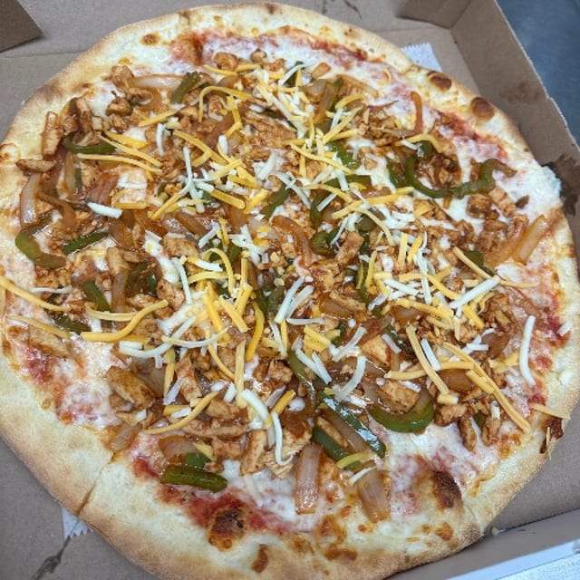 Chicken Fajita.