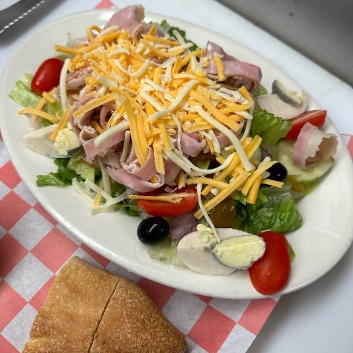 Chef Salad.