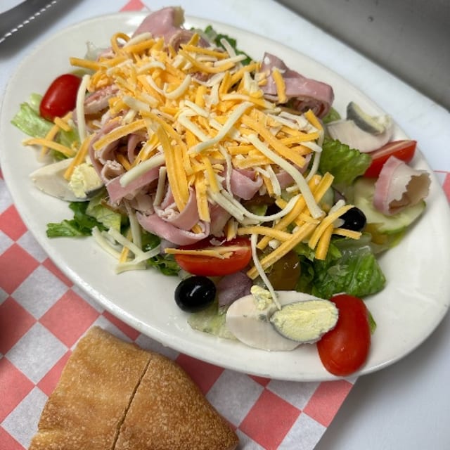 Chef Salad.