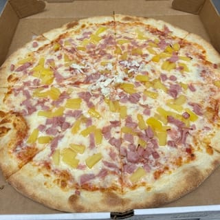Hawaiian Pizza (Medium 14")