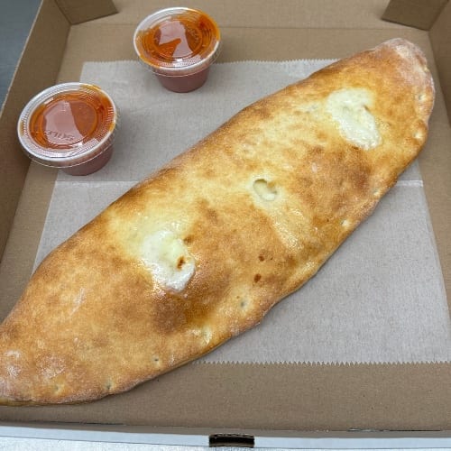 Ham and Cheese Boli.