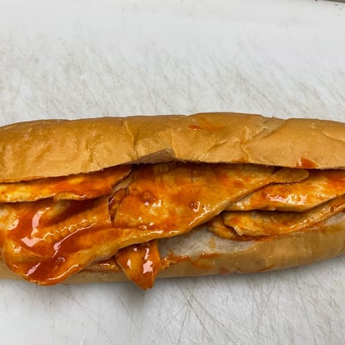 Small Buffalo Chicken Sub 12".