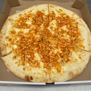 Buffalo Chicken Pizza (Small 12")