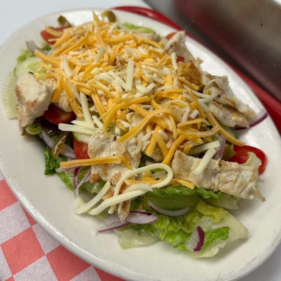 Delicious Chicken Salad and More