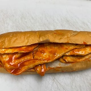 Buffalo Chicken Sub (Small 11")