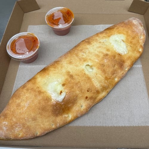 Calzone.