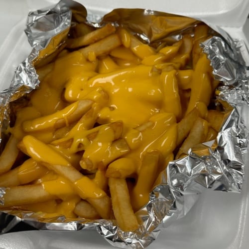 Cheese Fries.