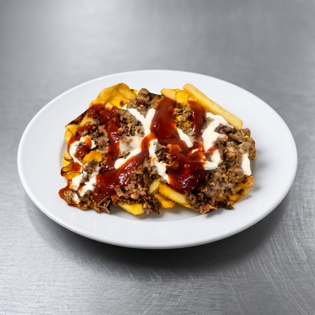 Papas Locas.