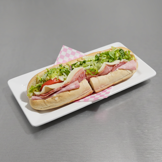 Italian Special Sub (12" Small)