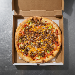 Taco Pizza (Medium 14")