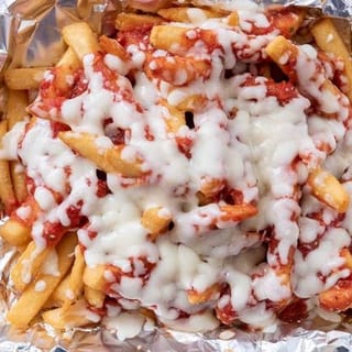 Pizza Fries